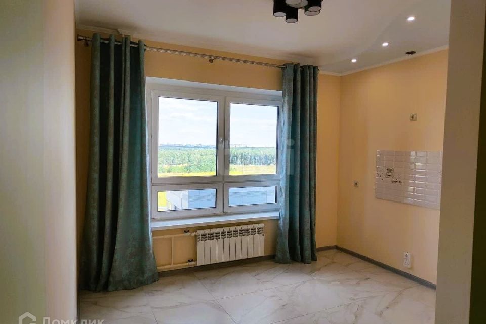 Продаётся 1-комнатная квартира, 34.3 м²