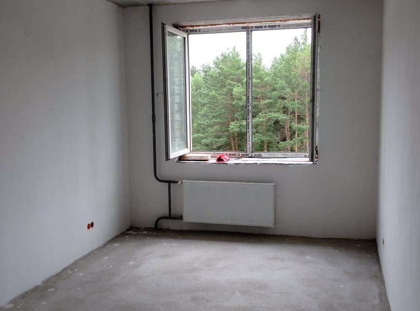 Продаётся 1-комнатная квартира, 38.2 м²
