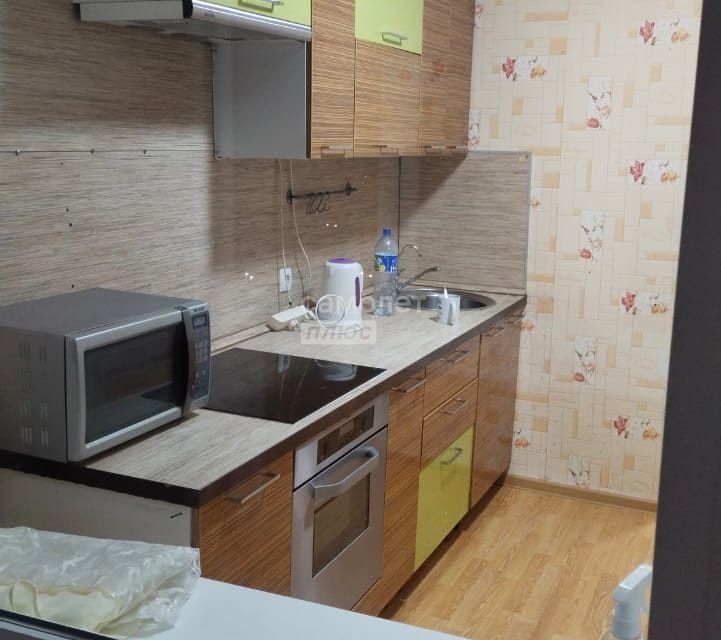 Сдаётся 1-комнатная квартира, 37 м²