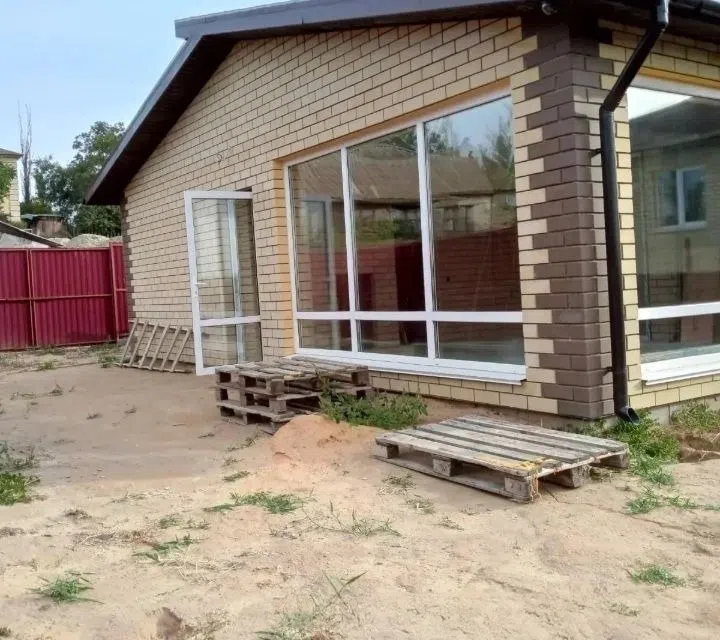 Продаётся 1-этажный дом, 116 м²