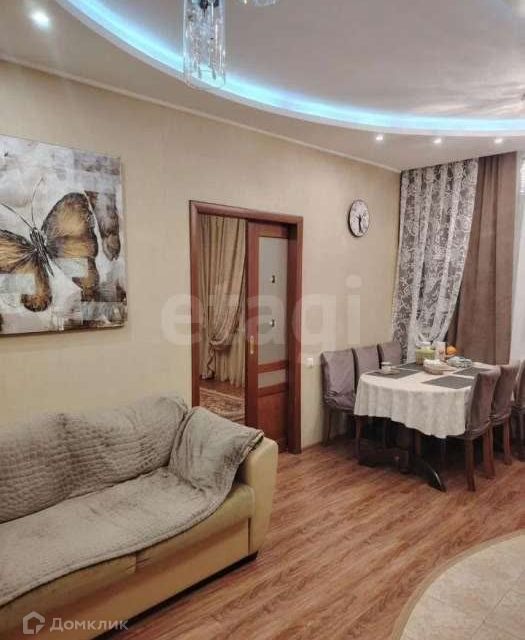 Продаётся 3-комнатная квартира, 74 м²