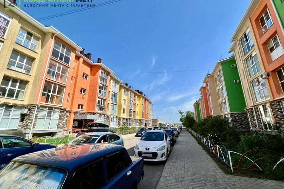 Продаётся 1-комнатная квартира, 36 м²