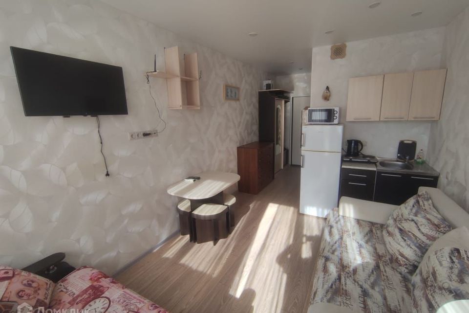 Сдаётся студия, 18.4 м²