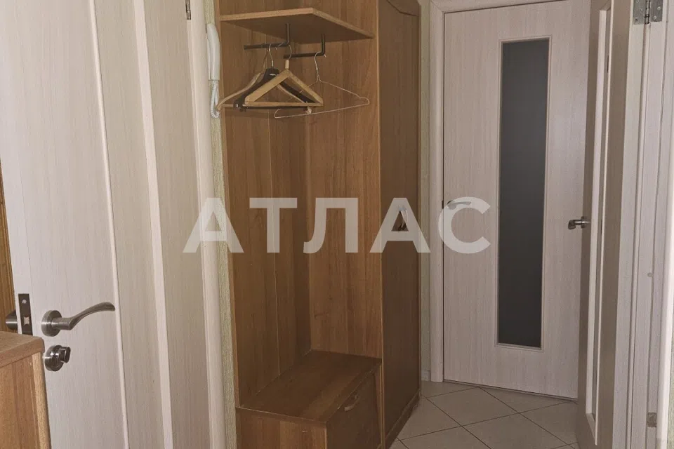 Продаётся 2-комнатная квартира, 43.1 м²