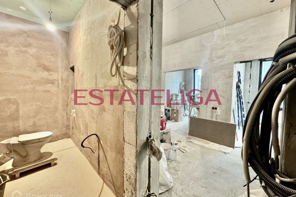 Продаётся 2-комнатная квартира, 47 м²