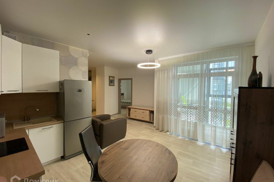 Продаётся 1-комнатная квартира, 45 м²