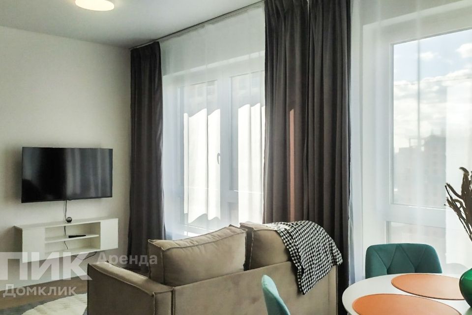 Сдаётся 1-комнатная квартира, 33.8 м²