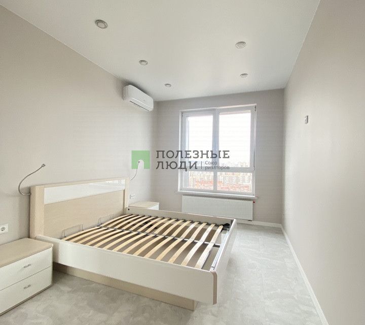 Продаётся 1-комнатная квартира, 43 м²
