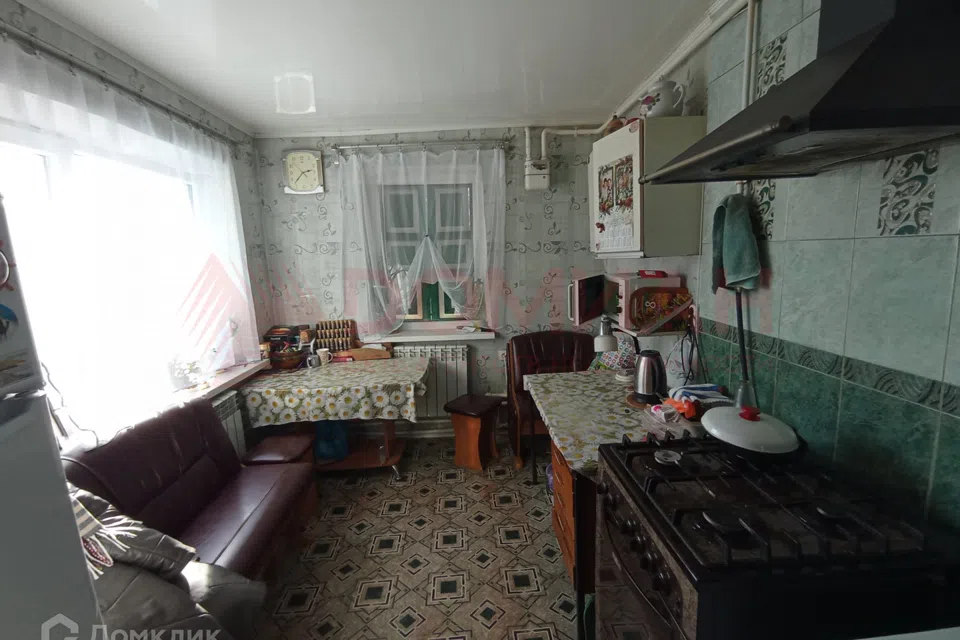Продаётся 1-этажный дом, 57.5 м²
