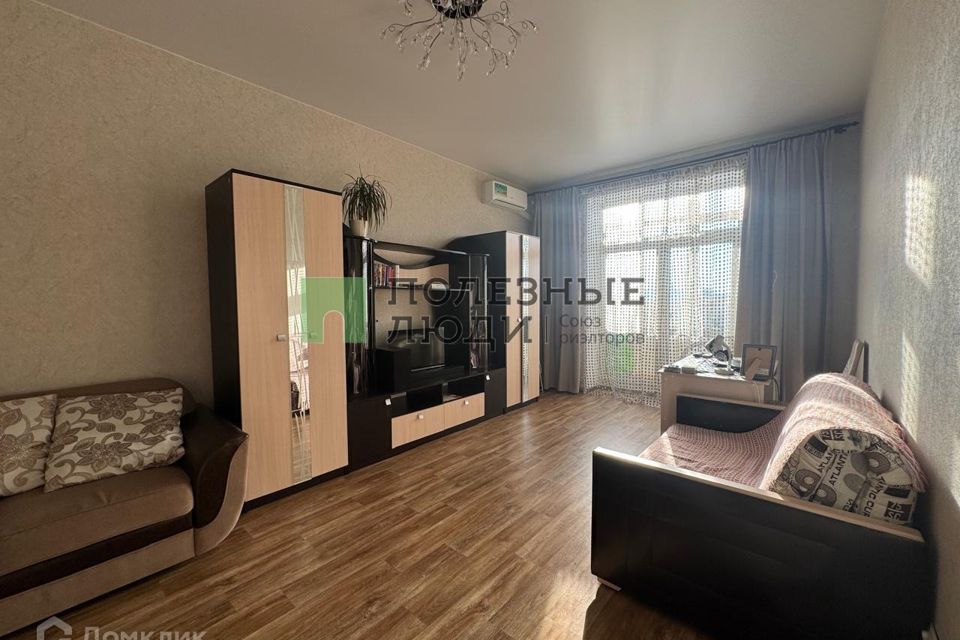 Сдаётся 1-комнатная квартира, 45.5 м²