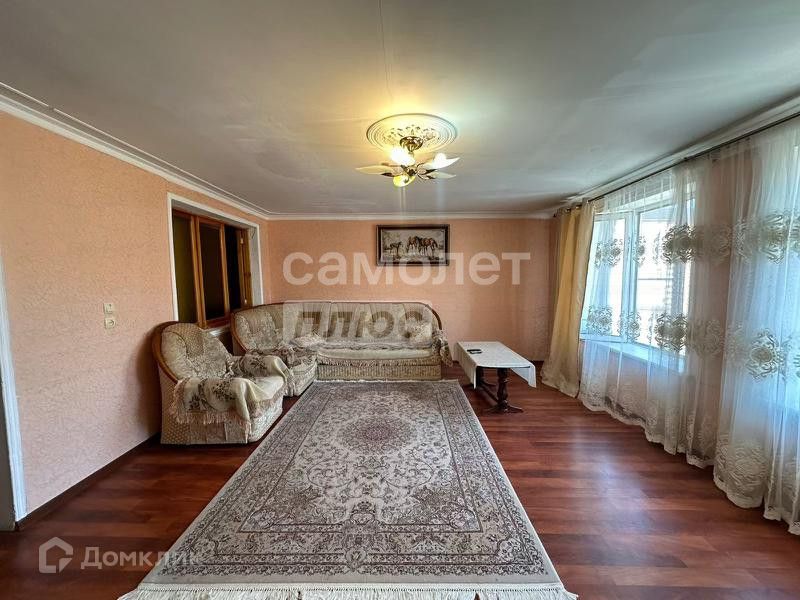 Продаётся 3-комнатная квартира, 82 м²