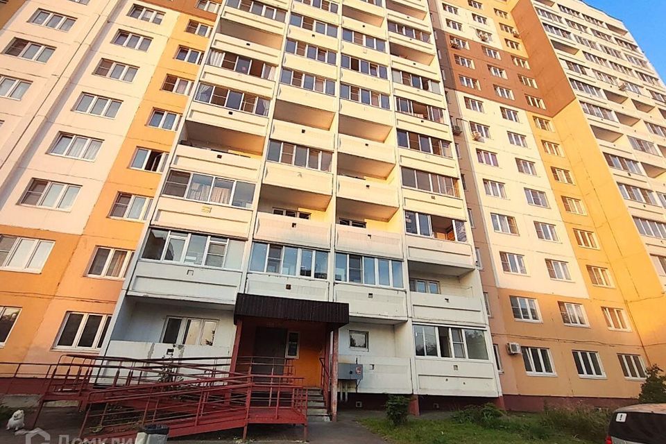 Продаётся 1-комнатная квартира, 42 м²