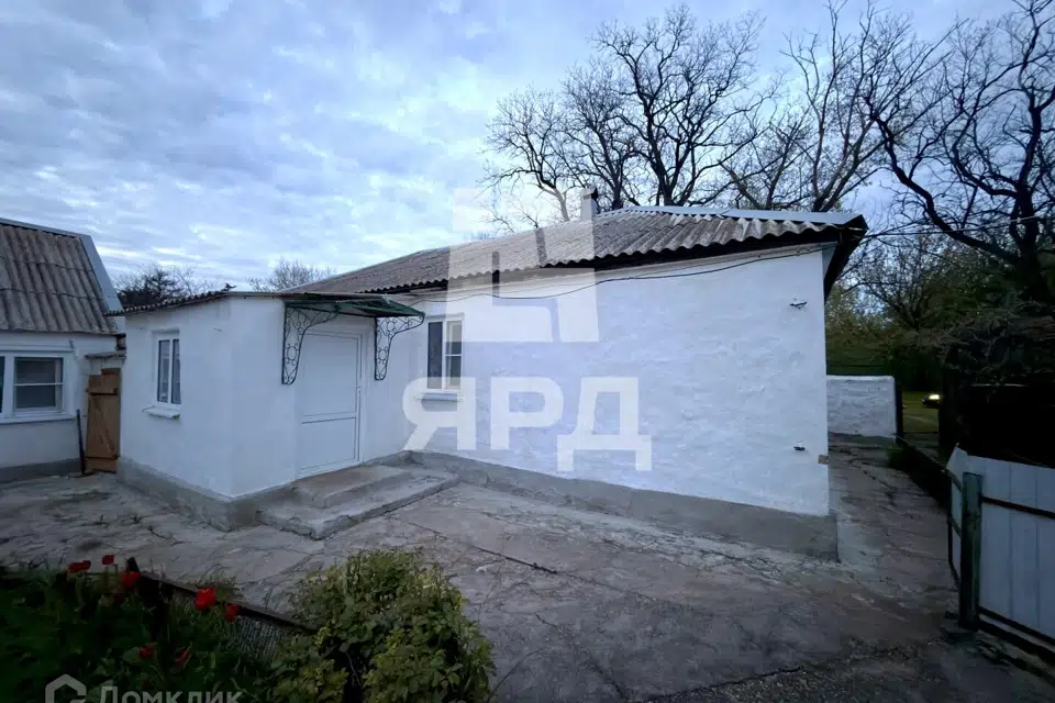 Продаётся 1-этажный дом, 70 м²