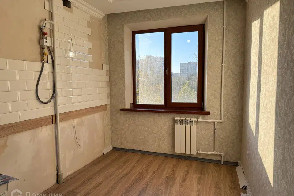 Продаётся 3-комнатная квартира, 63.2 м²