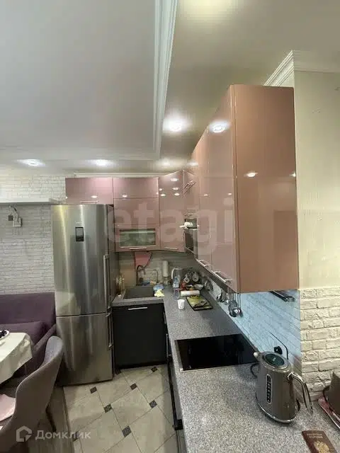 Продаётся 1-комнатная квартира, 39.2 м²