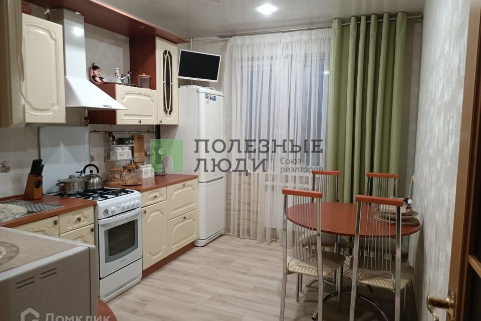 Продаётся 3-комнатная квартира, 64.4 м²