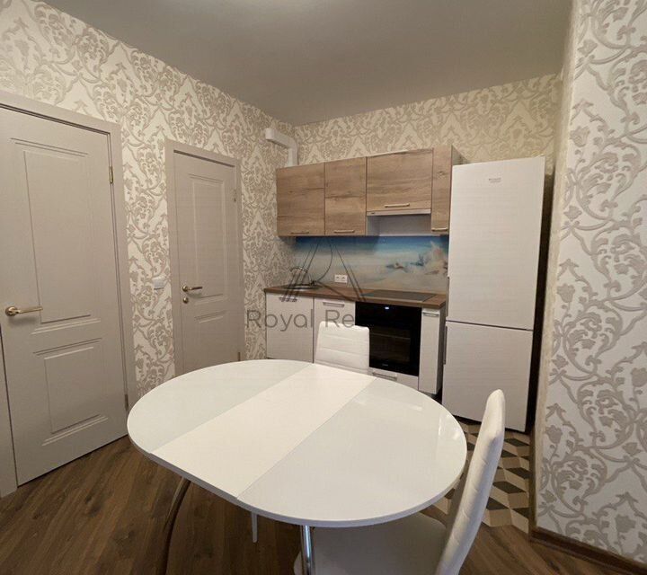 Сдаётся студия, 38 м²