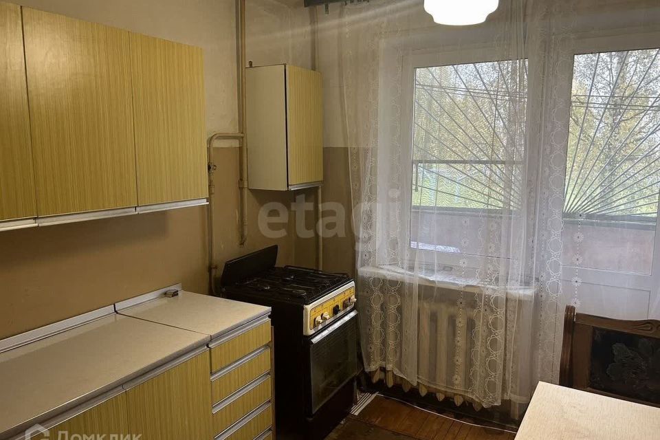 Продаётся 2-комнатная квартира, 53 м²
