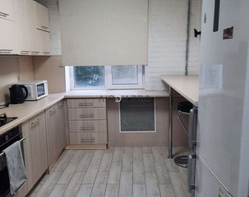 Продаётся 1-комнатная квартира, 33 м²