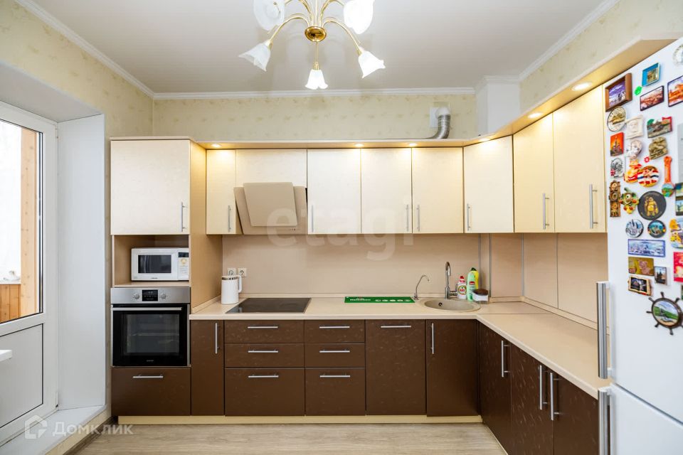 Продаётся 3-комнатная квартира, 86 м²