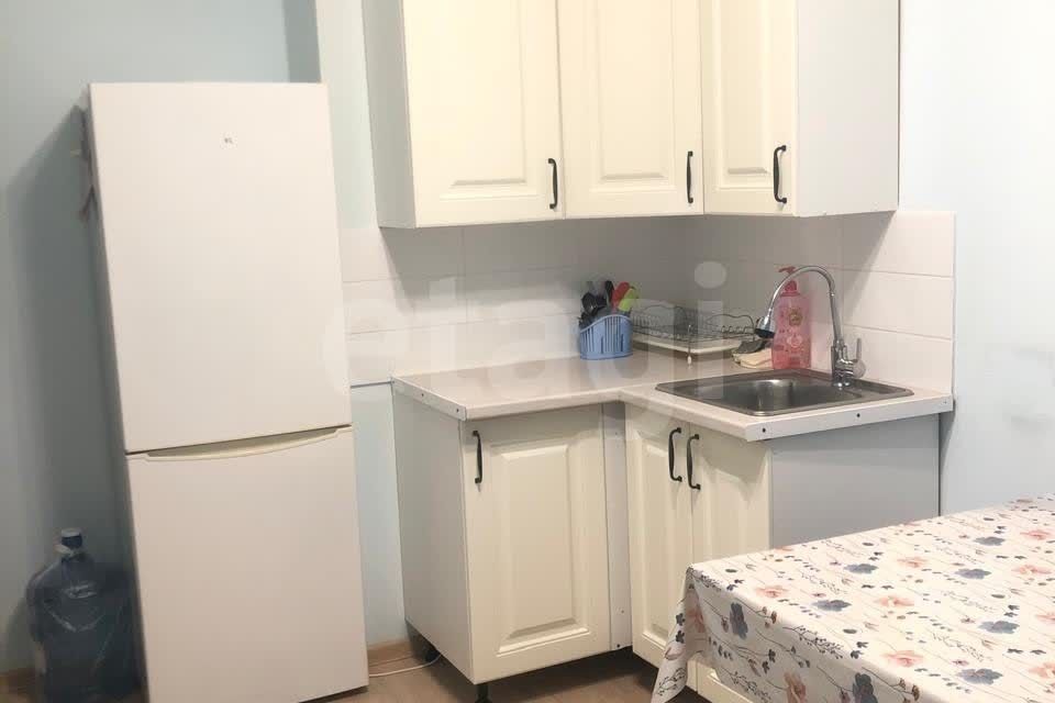 Продаётся 1-комнатная квартира, 32.1 м²