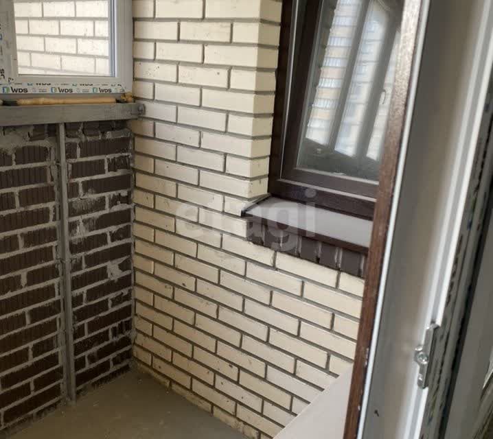 Продаётся 1-комнатная квартира, 41.2 м²
