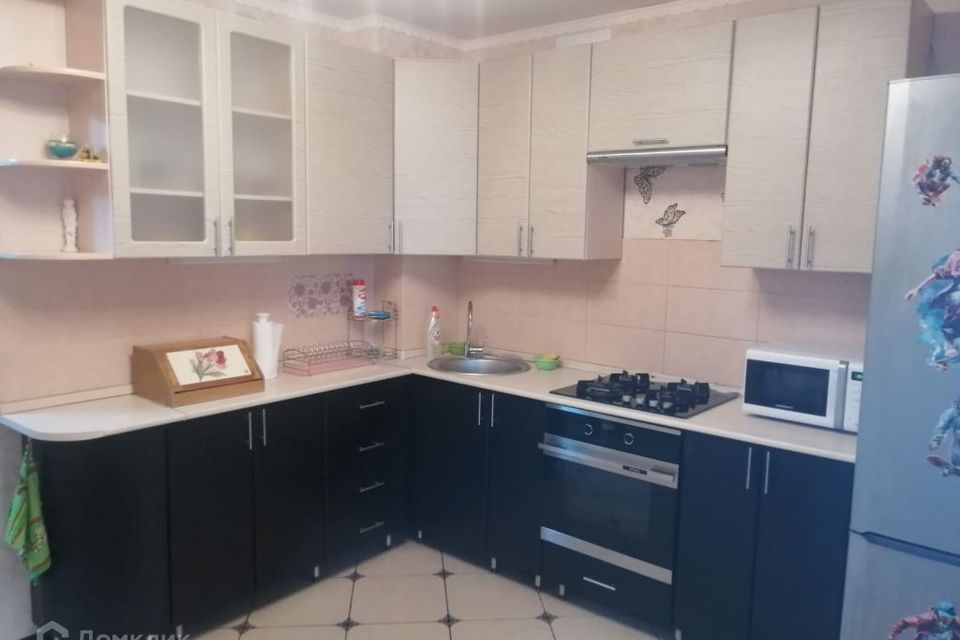 Сдаётся 1-комнатная квартира, 49 м²