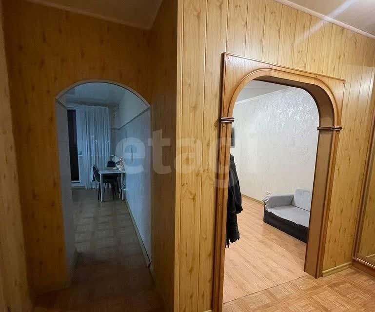 Продаётся 1-комнатная квартира, 41 м²