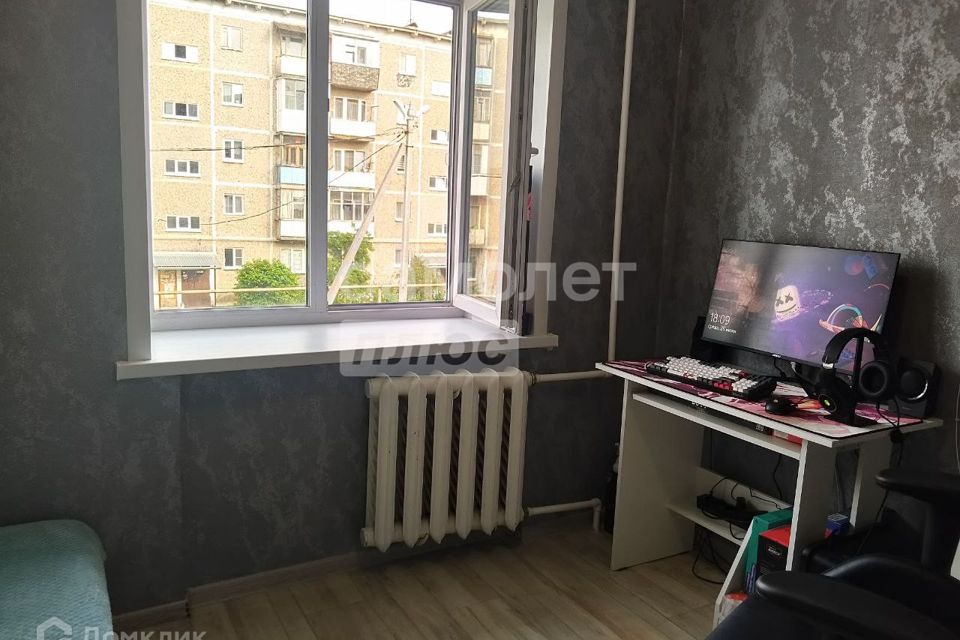 Продаётся студия, 13.2 м²