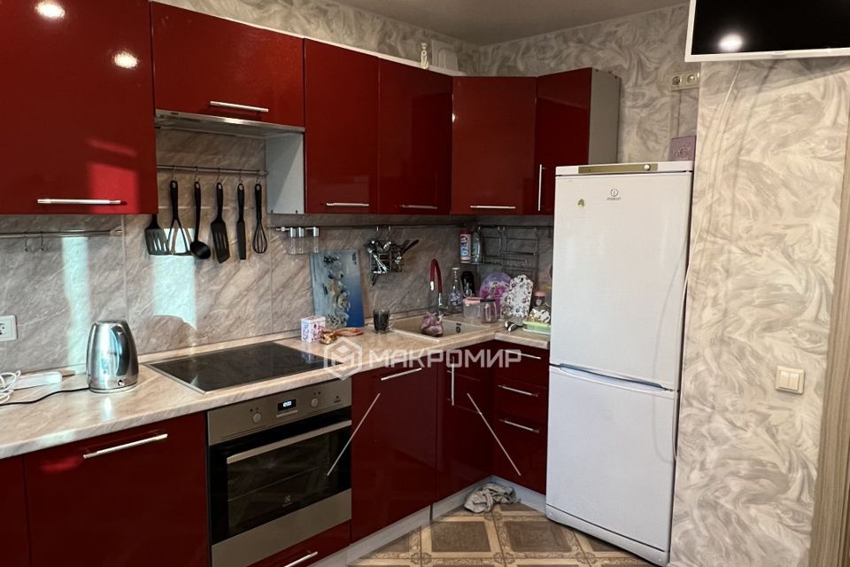 Сдаётся 1-комнатная квартира, 40 м²