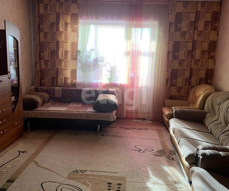 Продаётся 1-комнатная квартира, 51.5 м²