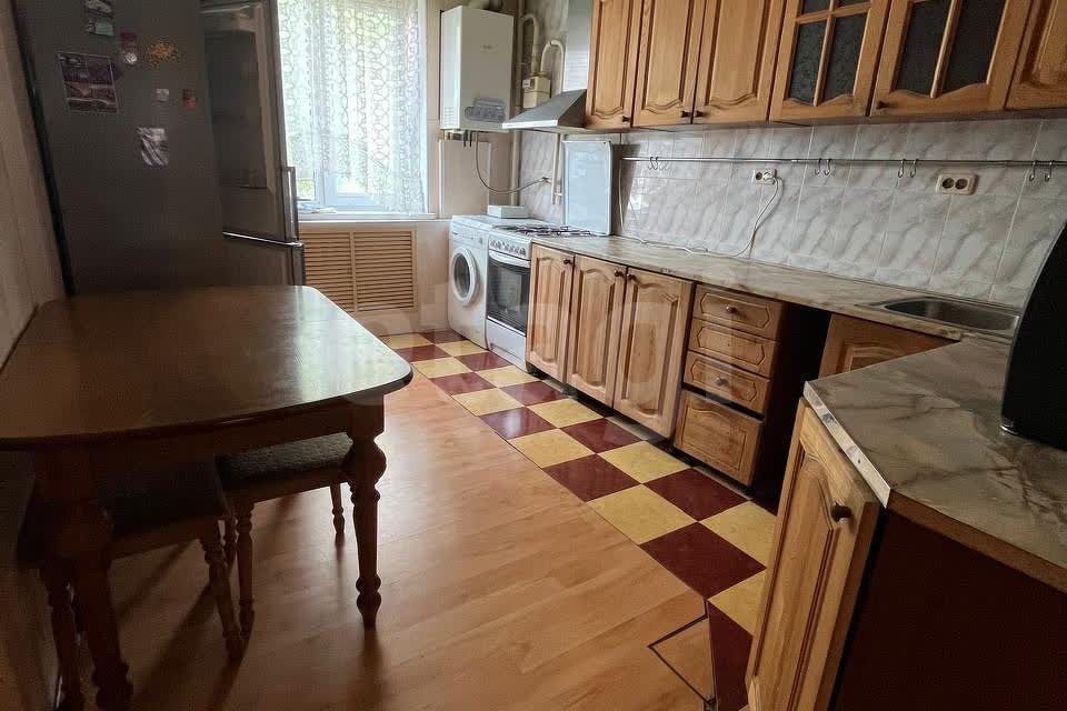Продаётся 3-комнатная квартира, 78.7 м²