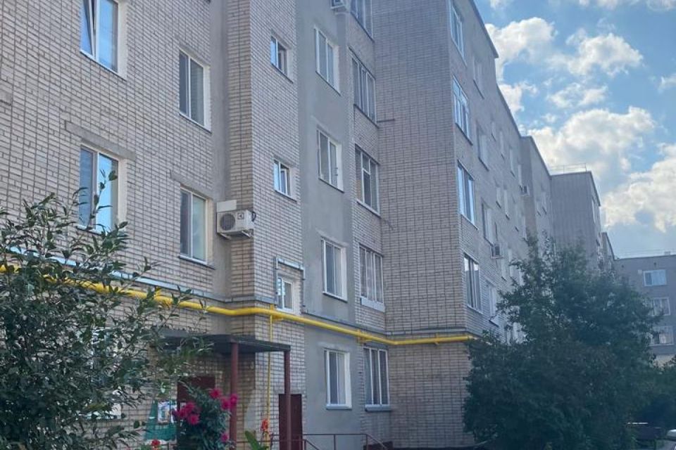 Продаётся 1-комнатная квартира, 31.5 м²