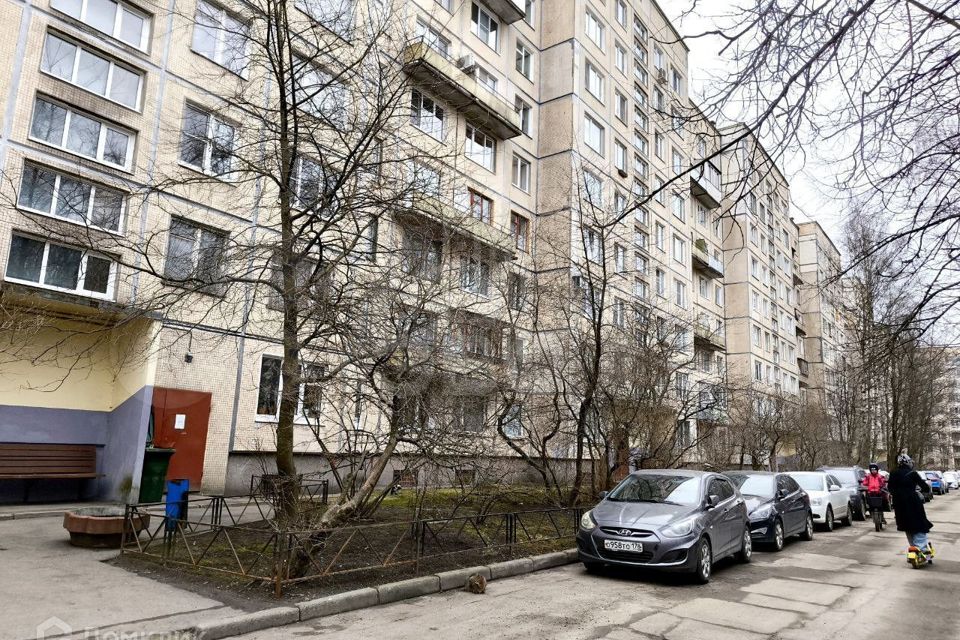 Продаётся 1-комнатная квартира, 31.1 м²