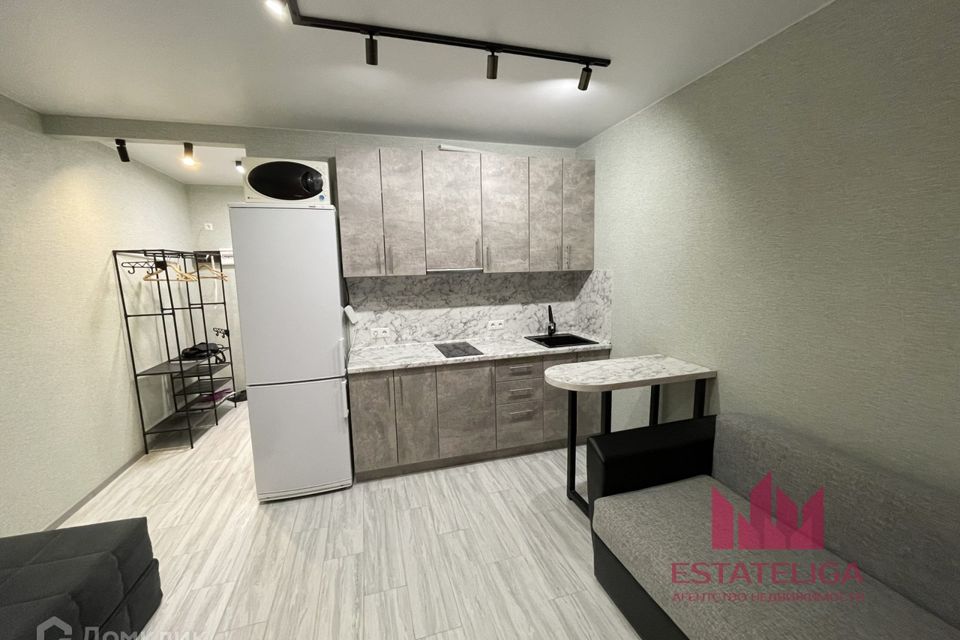 Сдаётся студия, 24.1 м²