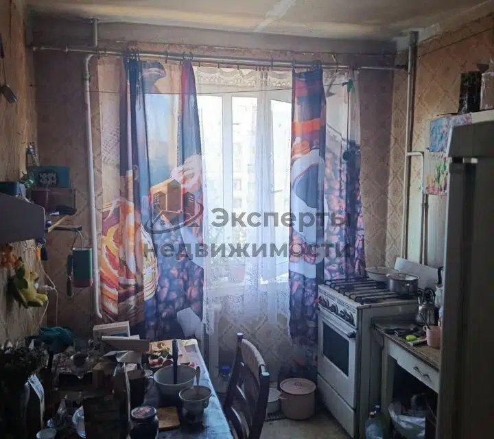 Продаётся 3-комнатная квартира, 69.5 м²