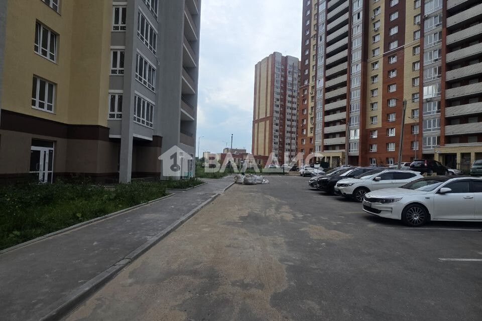 Продаётся 1-комнатная квартира, 40.54 м²