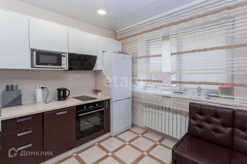 Продаётся 2-комнатная квартира, 54 м²