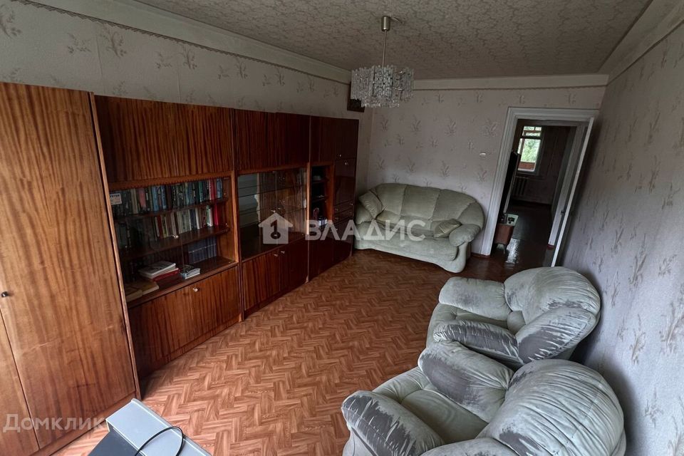Продаётся 2-комнатная квартира, 44.2 м²