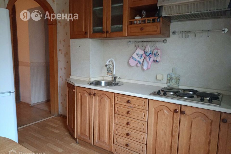 Сдаётся 3-комнатная квартира, 65 м²