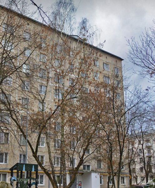 Продаётся 3-комнатная квартира, 60 м²