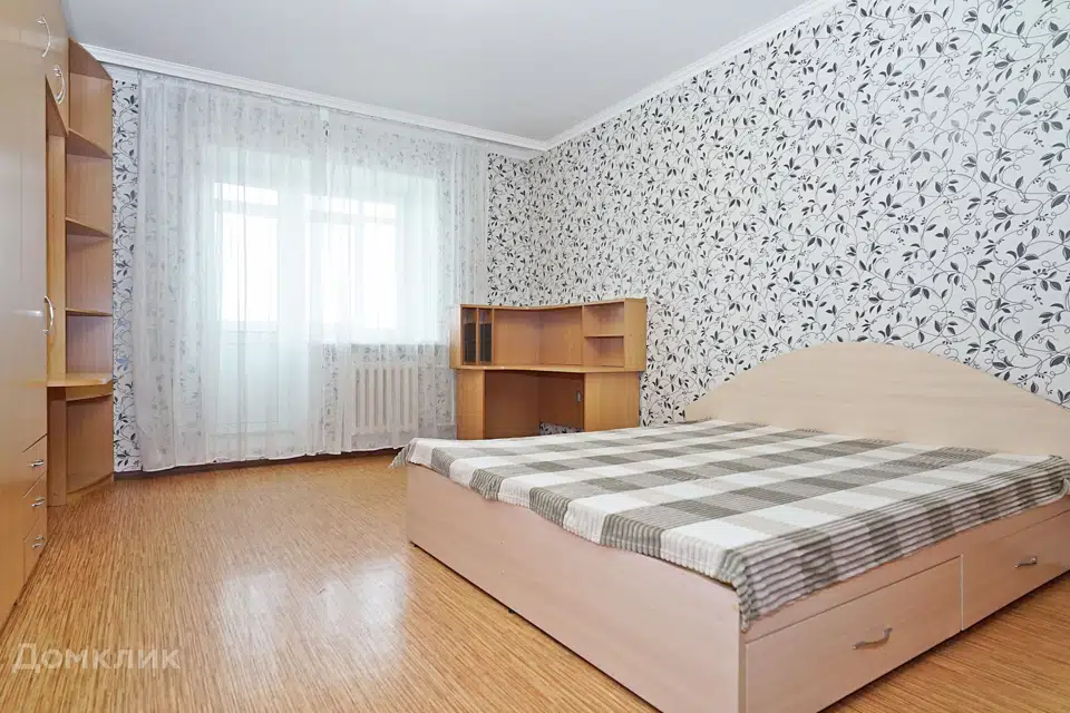 Продаётся 3-комнатная квартира, 93.3 м²