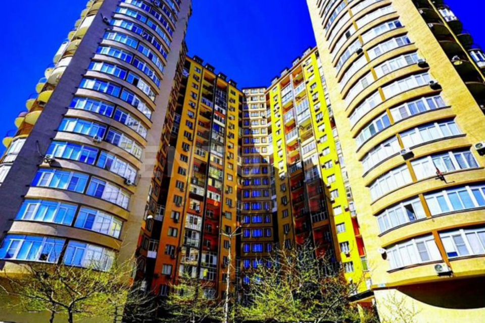 Продаётся 1-комнатная квартира, 45 м²