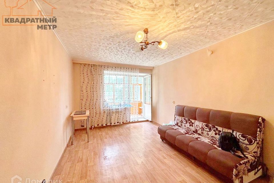 Продаётся 1-комнатная квартира, 32.6 м²