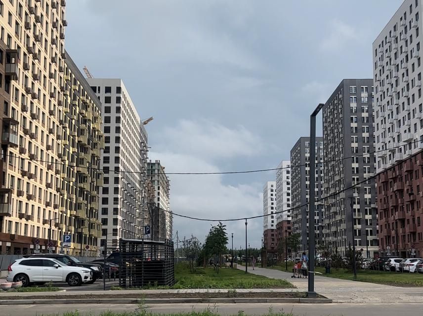 Продаётся 2-комнатная квартира, 46.6 м²