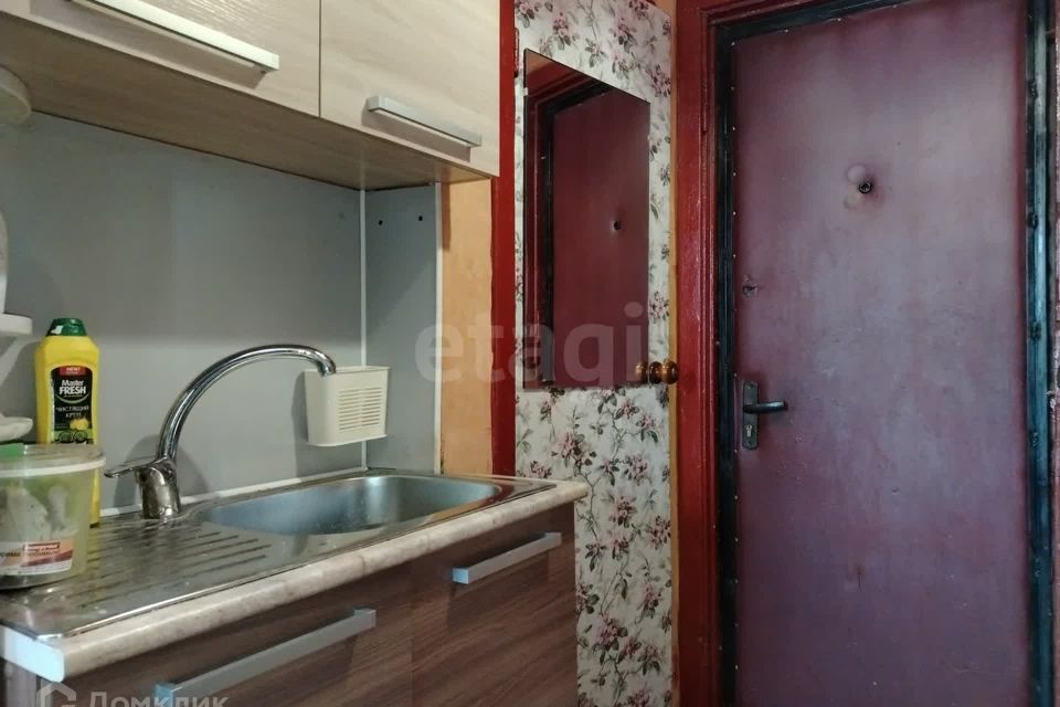 Продаётся 1-комнатная квартира, 13 м²