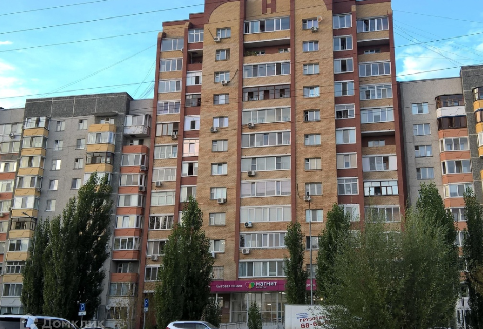 Продаётся 3-комнатная квартира, 104 м²