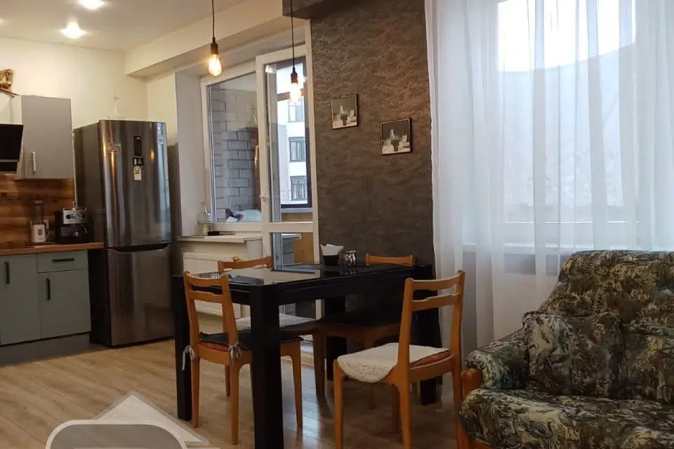 Продаётся 2-комнатная квартира, 49 м²