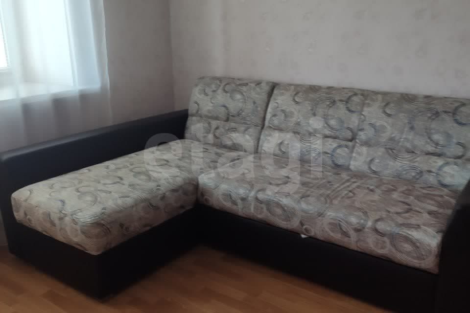 Сдаётся 1-комнатная квартира, 41 м²