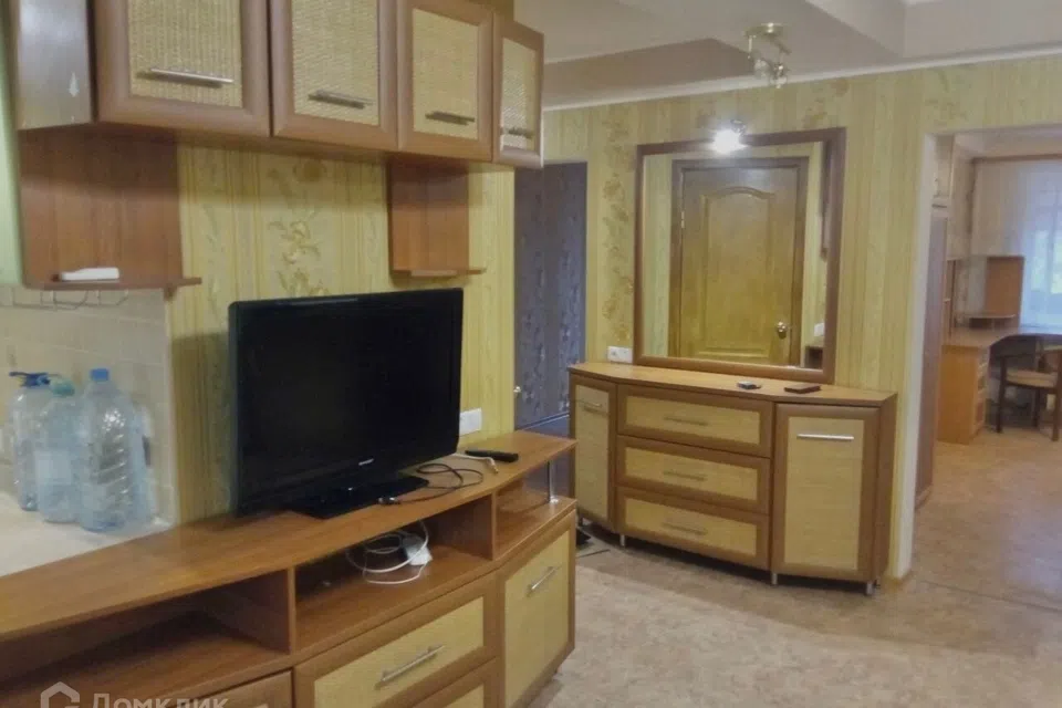 Продаётся 3-комнатная квартира, 55 м²